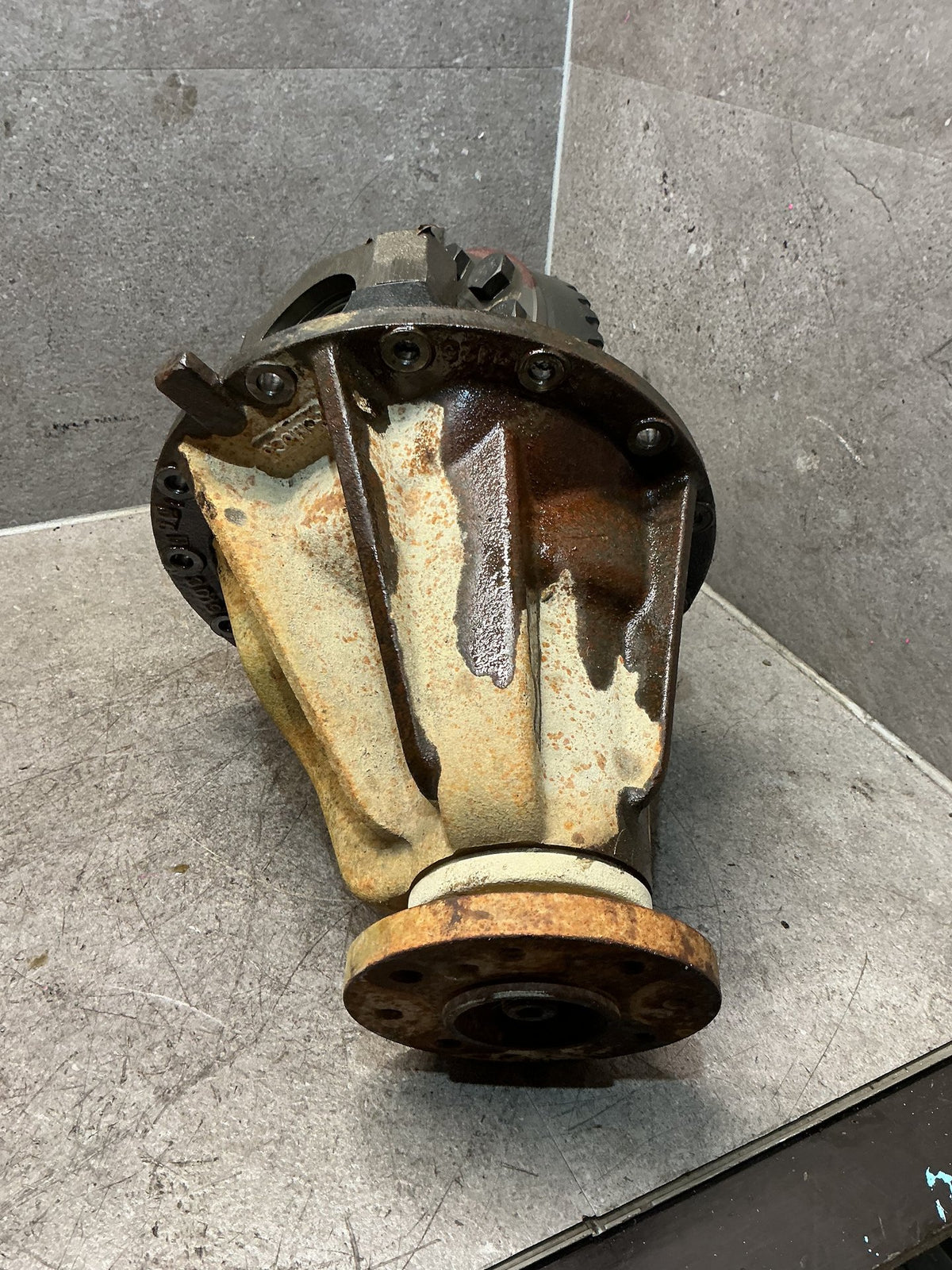 2011-2015 Ford Ranger PXI- Rear Differential Head- (TAG17564)
