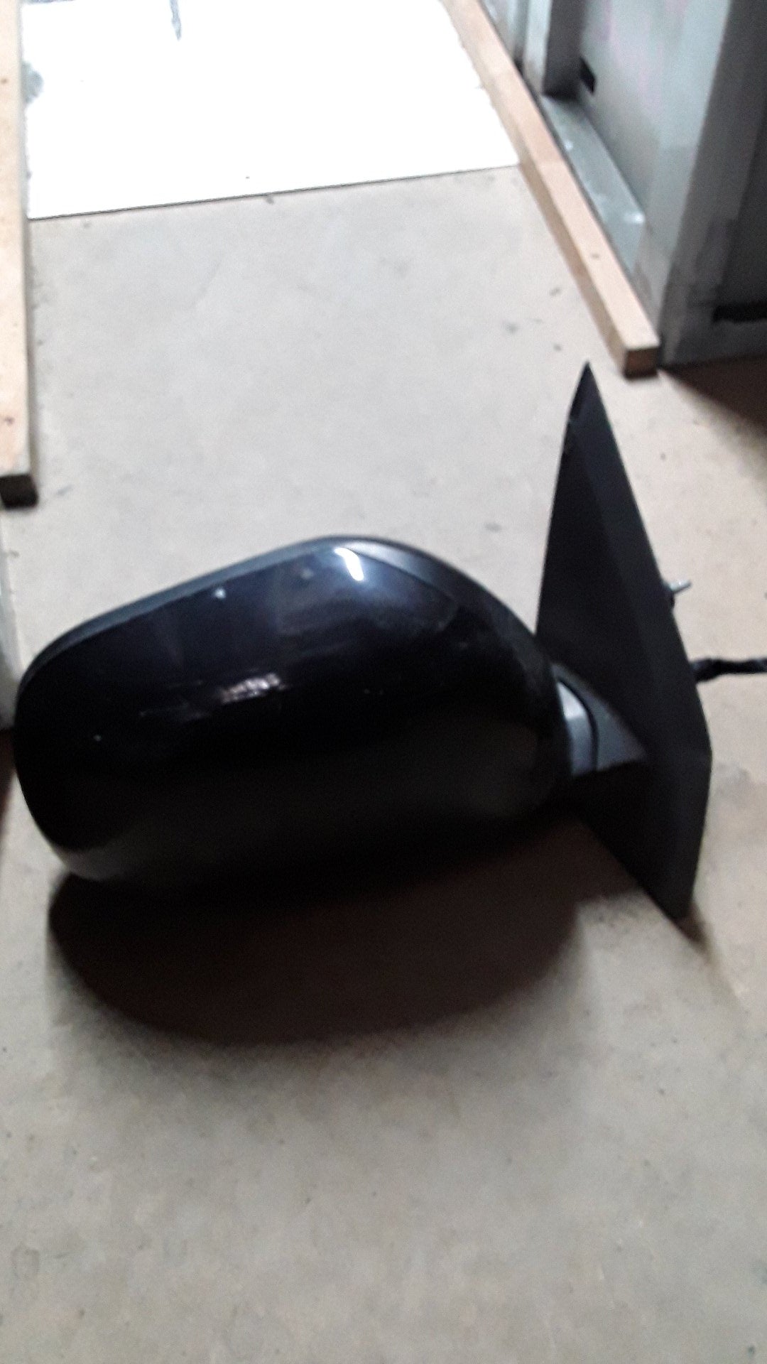 2006-2011 Mitsubishi Outlander - Right Door Mirror - (TAG3553)