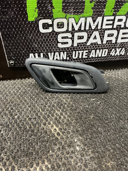 2011-2015 Ford Ranger PXI - Right Rear Door Interior Handle - (TAG11488)