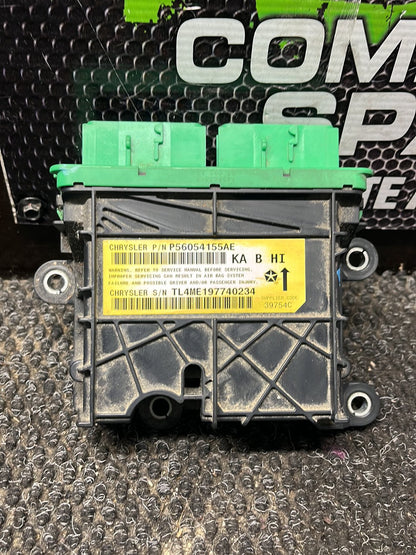 2007-2010 Dodge Nitro KA- Airbag Module- (TAG9499)
