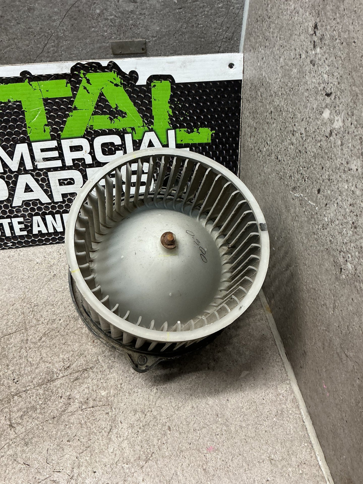2010 Ford Ranger- Heater Fan Motor- (TAG15204)