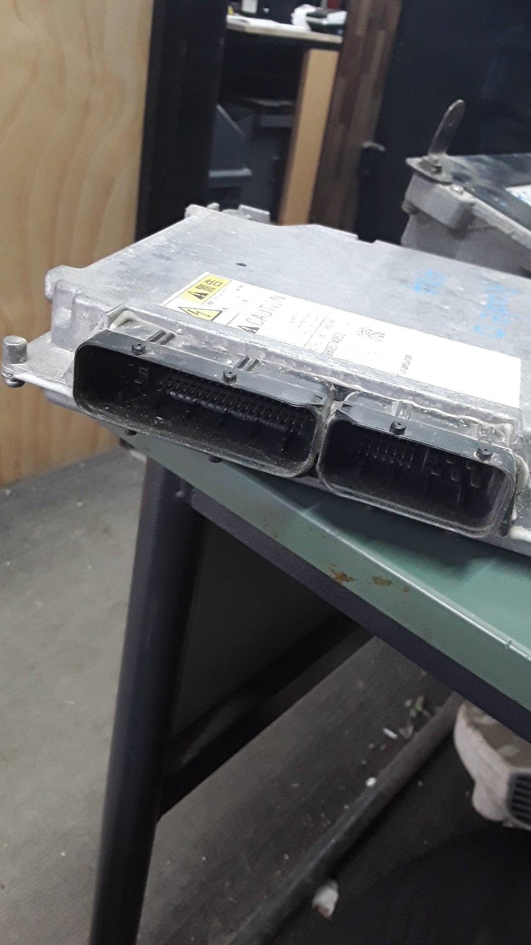2003-2006 Holden Colorado rc TFS85- ECU- (TAG1418) PN: 8980574053