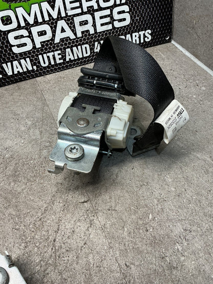 2009 Dodge Nitro KA- Left Rear Seat Belt- (TAG12812) PN: P5KJ771DVAF