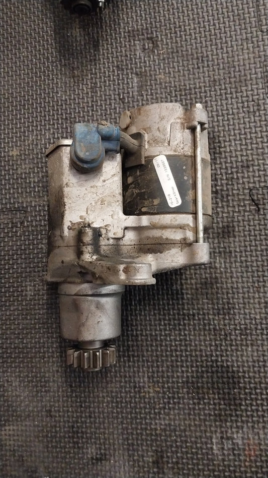 1994-2000 Toyota RAV4 SXA10- Starter Motor- (TAG957)