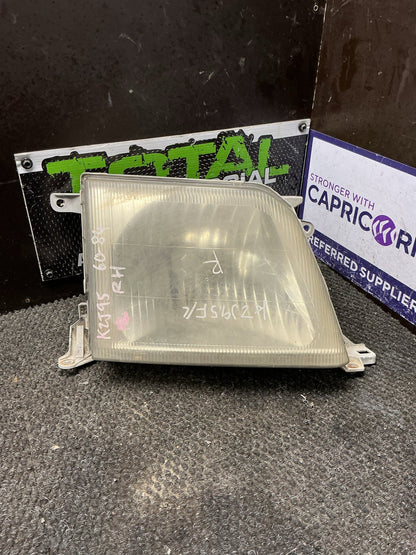 1999-2002 Toyota Prado KZJ95- Right Headlight- (TAG9795)