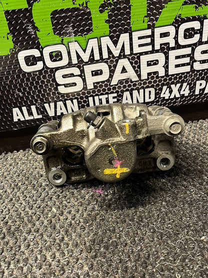 2017 Holden Captiva- Left Rear Caliper- (TAG7878)