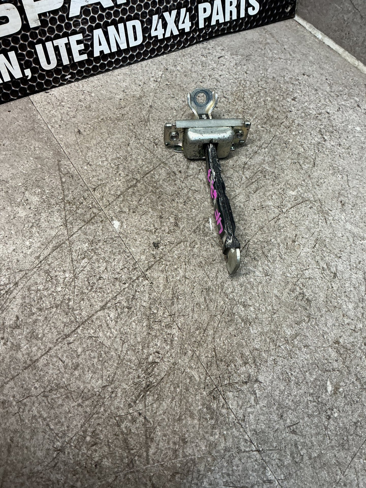 2017 Toyota Hilux SR5- Left Front Door Check Strap- (TAG16473)
