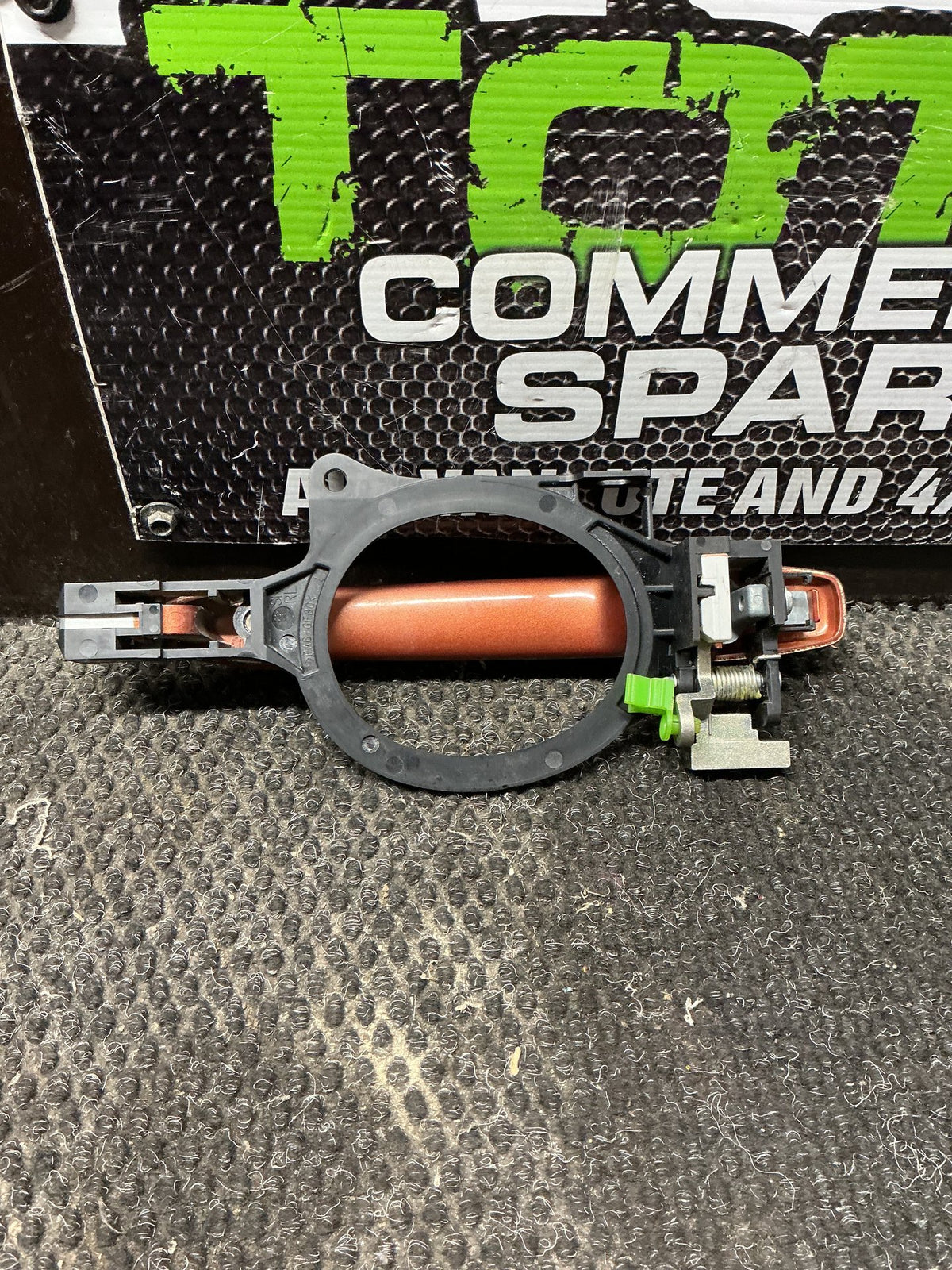 2013 Mitsubishi Outlander III GF*W- Left Rear Door Exterior Handle- (TAG11440)
