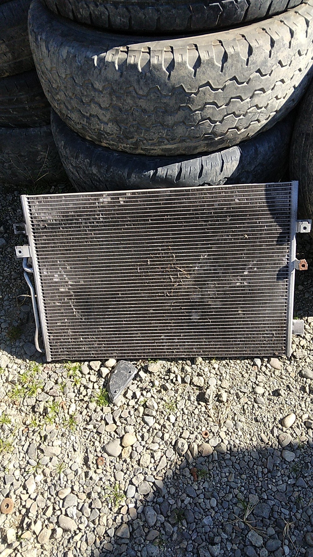 2013-2020 Dodge Journey JC- A/C Condenser- (TAG111)