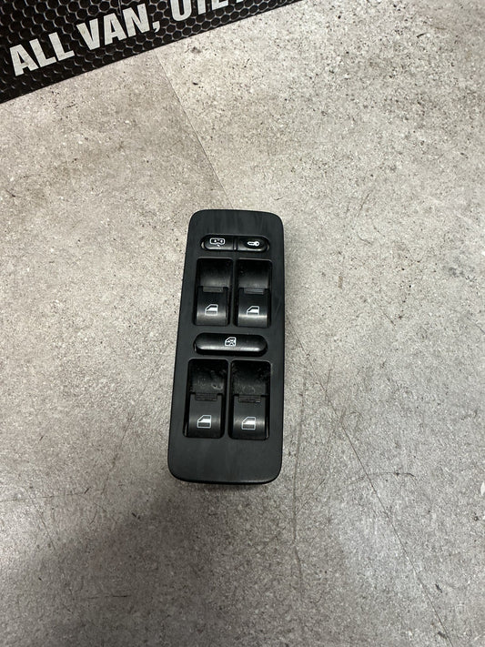 2013-2021 Foton Tunland- Master Power Window Switch- (TAG12308)
