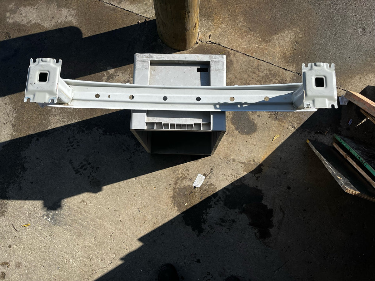 2017 Suzuki Vitara- Rear Bumper Bar- (TAG8900)