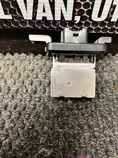 Heater Fan Resistor- (TAG7579), 2017, Mitsubishi, Triton, GLX, KK
