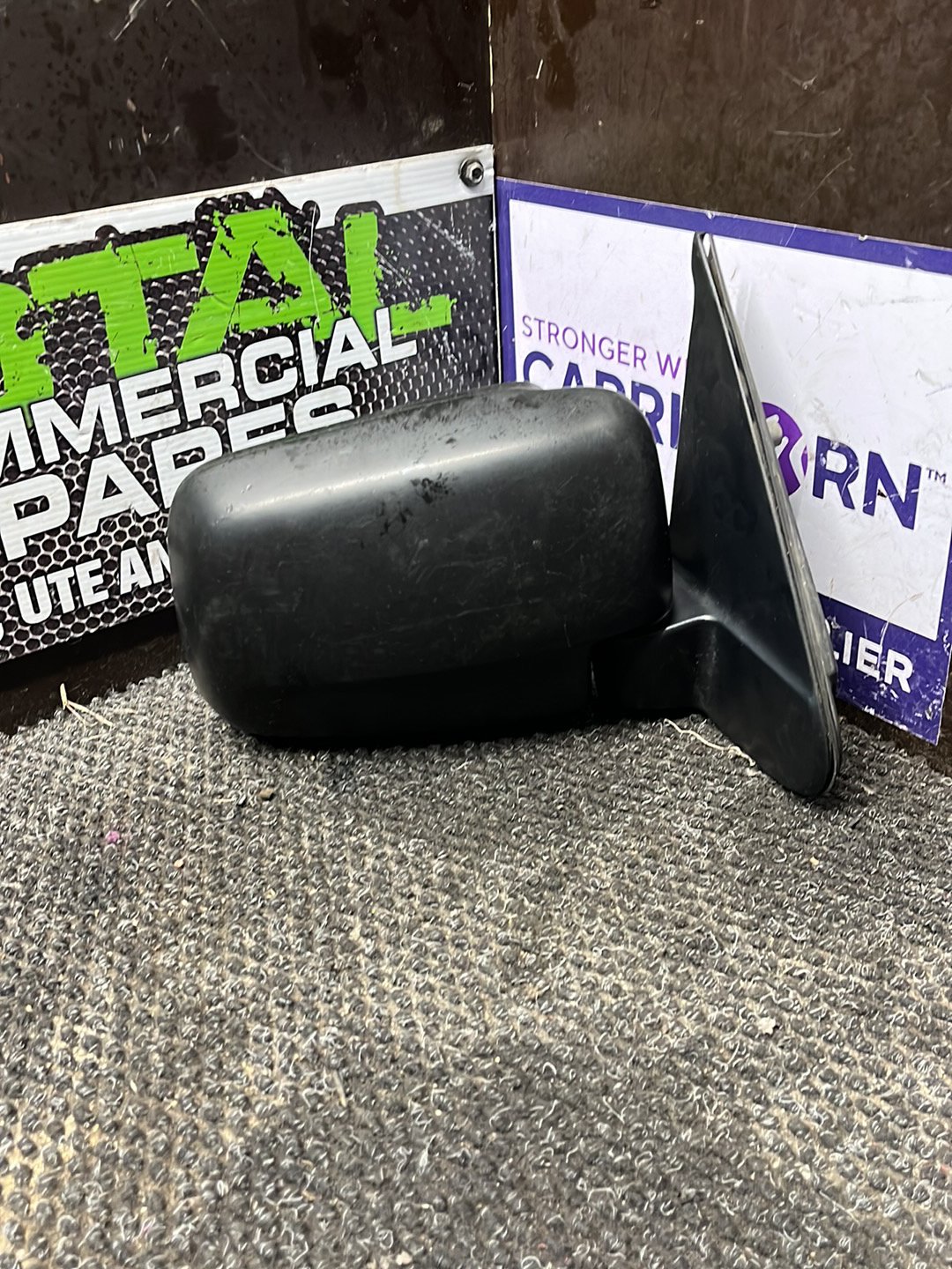2003 Mazda Bounty- Right Door Mirror- (TAG8731)
