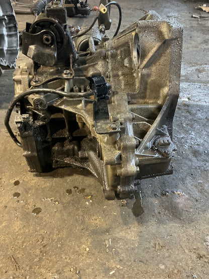 2001 Nissan X-Trail T30 T30- Automatic Transmission- (TAG17419)