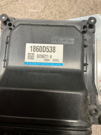 2021 Mitsubishi Outlander GF8- ECU- (TAG17094)