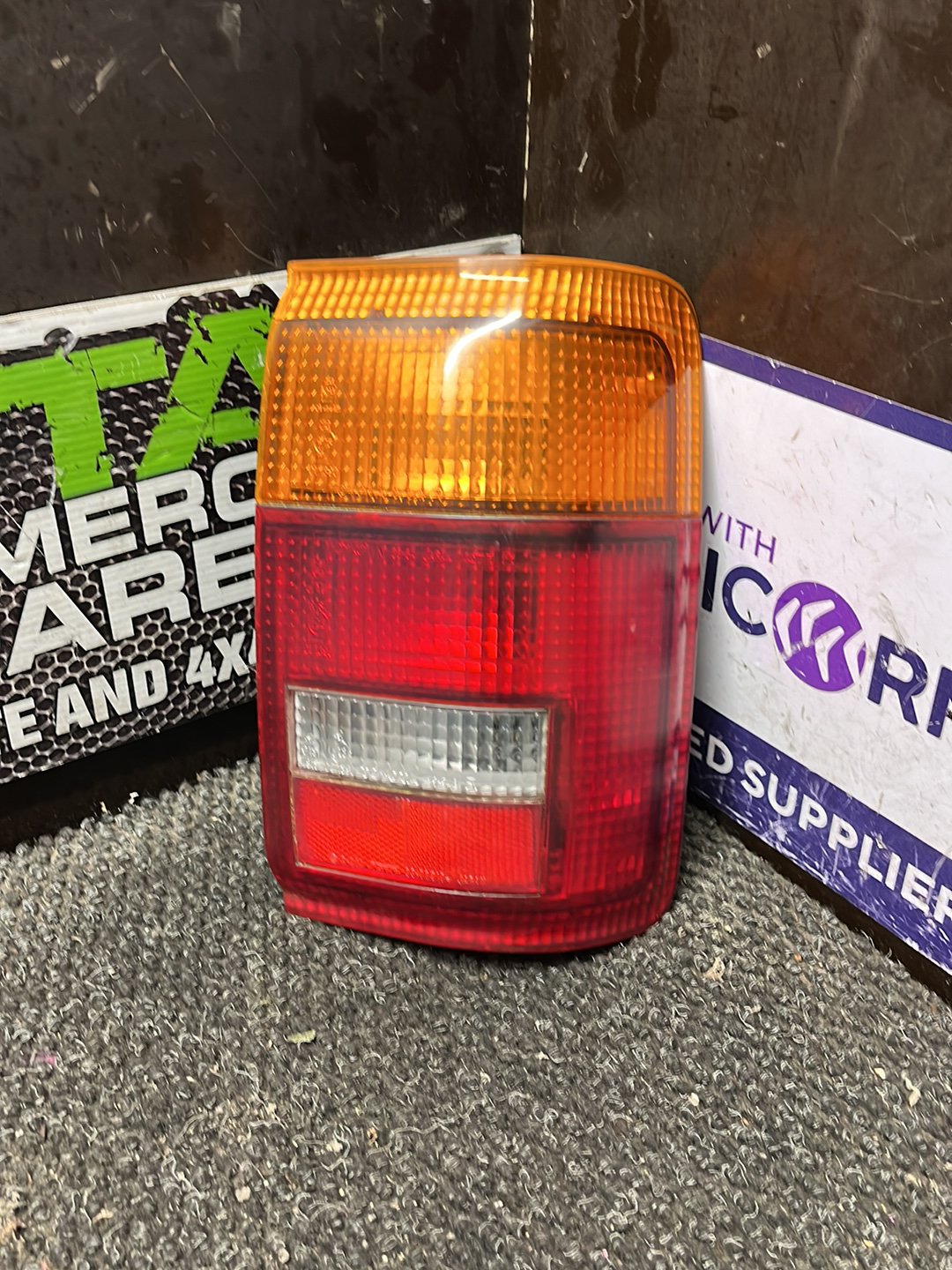 1989-1995 Toyota Hilux II N130- Right Taillight- (TAG9479)