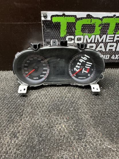 2005-2012 Mitsubishi Outlander II CW*W- Instrument Cluster- (TAG10511)
