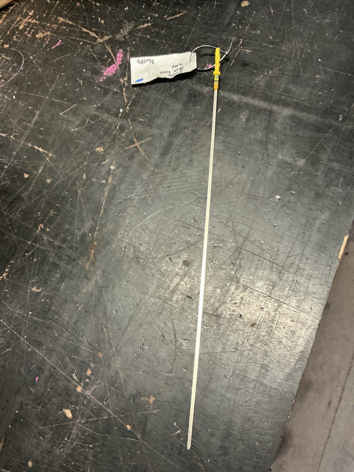 2004 Ford Falcon BA - Engine Oil Dipstick - (TAG18552)