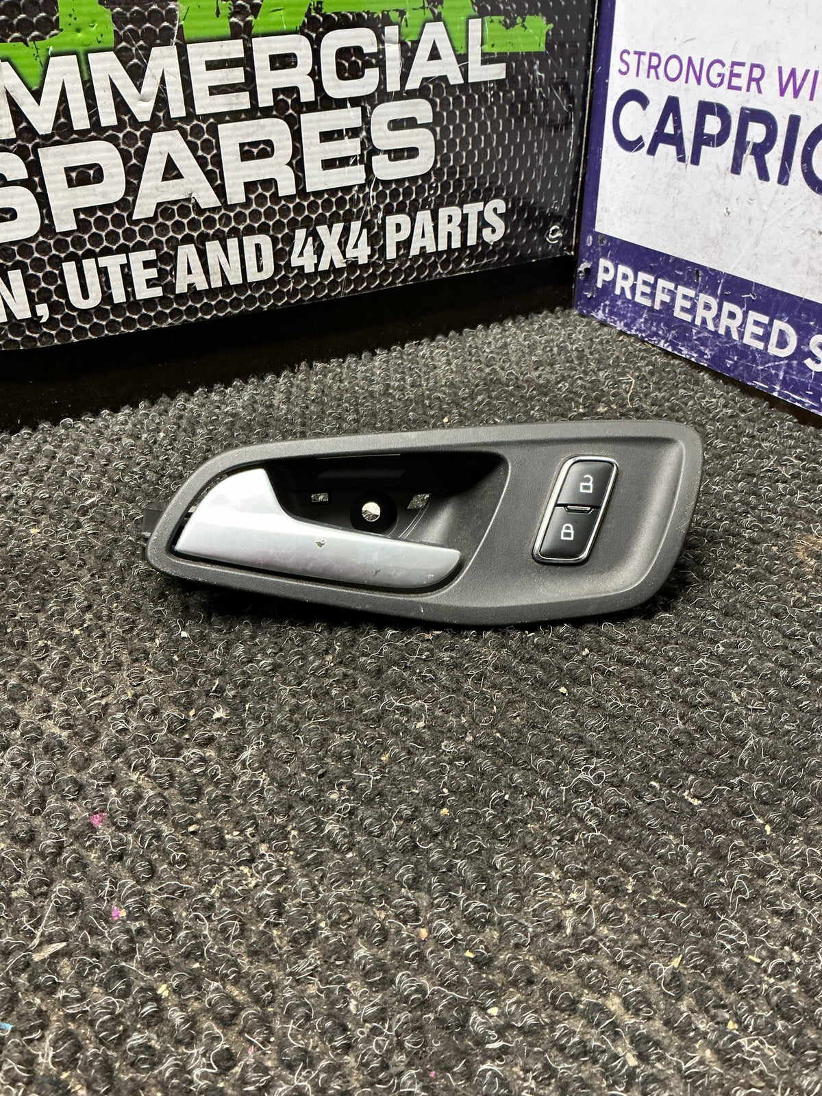 2013 Ford Kuga II TF- Left Front Door Interior Handle- (TAG9632) PN: CJ54-R22601-CCW