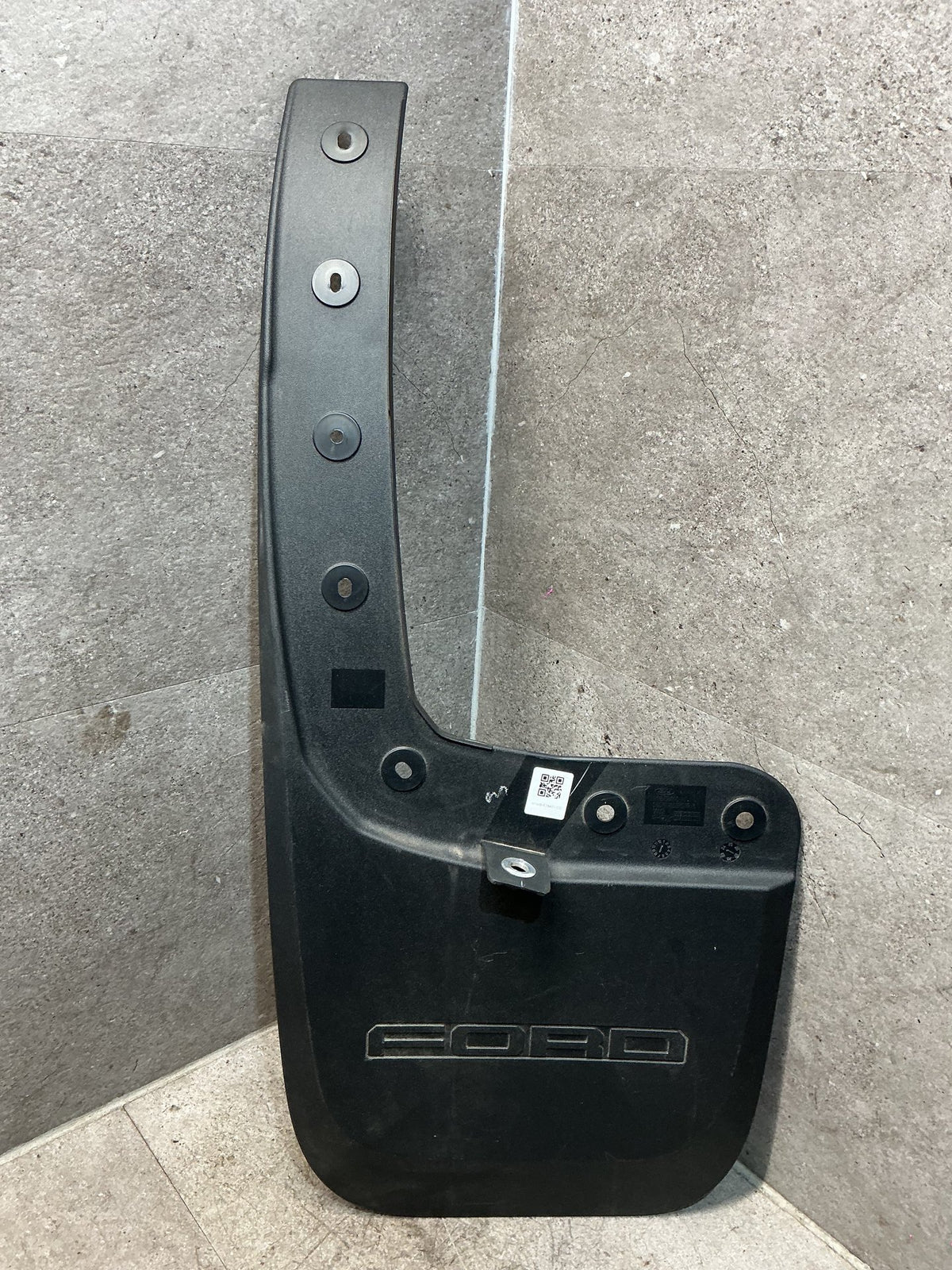 2022 Ford Ranger- Left Rear Mudflap- (TAG17429)
