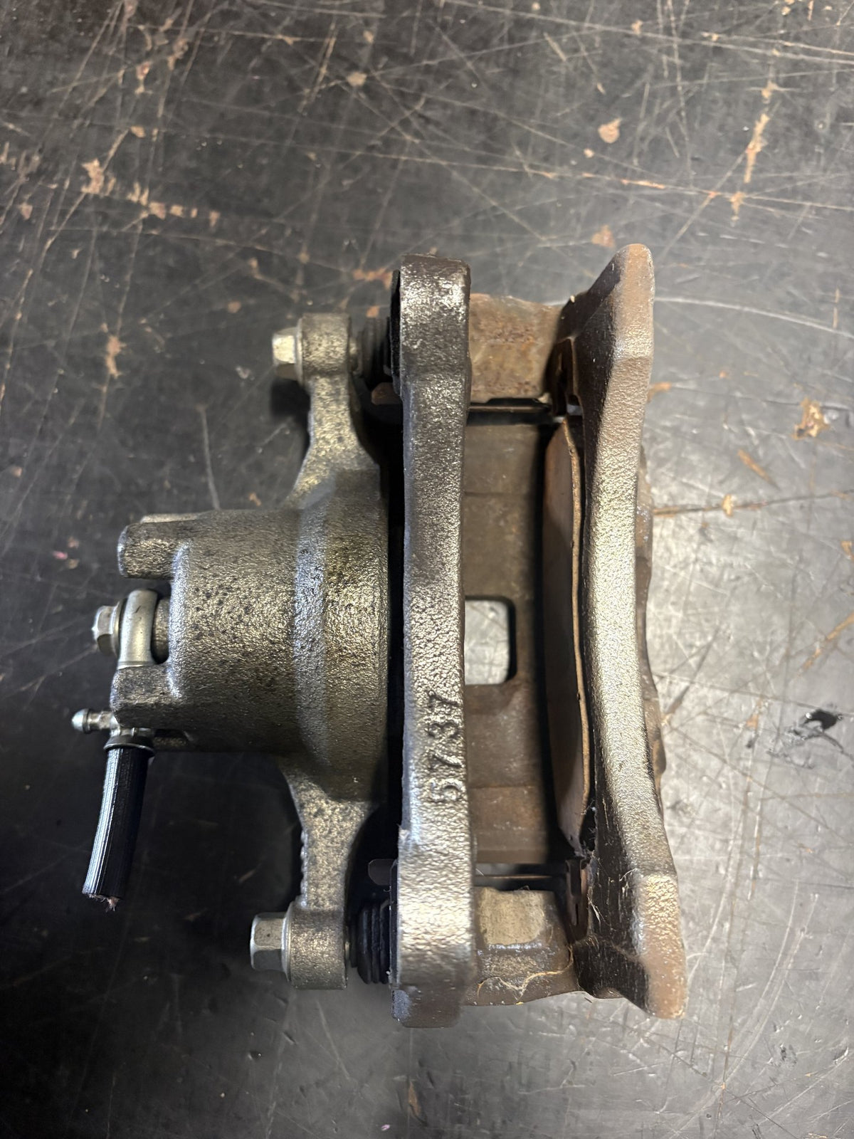 2012-2020 Mitsubishi Outlander GF*W GF GF8 - Left Front Caliper - (TAG18719)