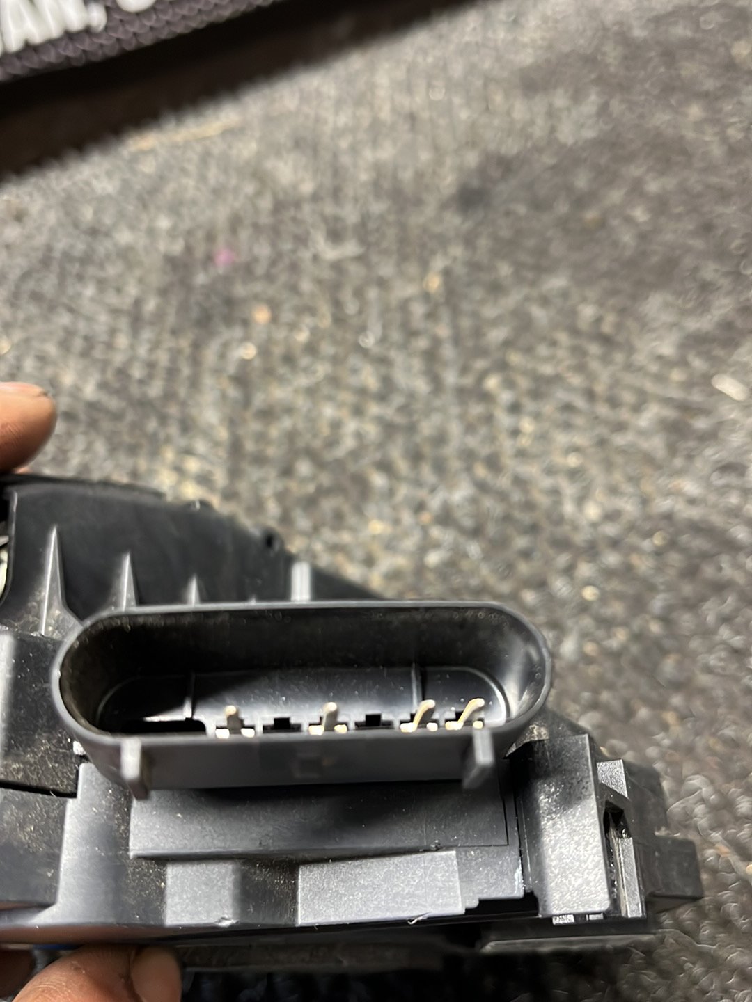 2015 Ford Kuga- Right Rear Door Lock Actuator- (TAG8703)