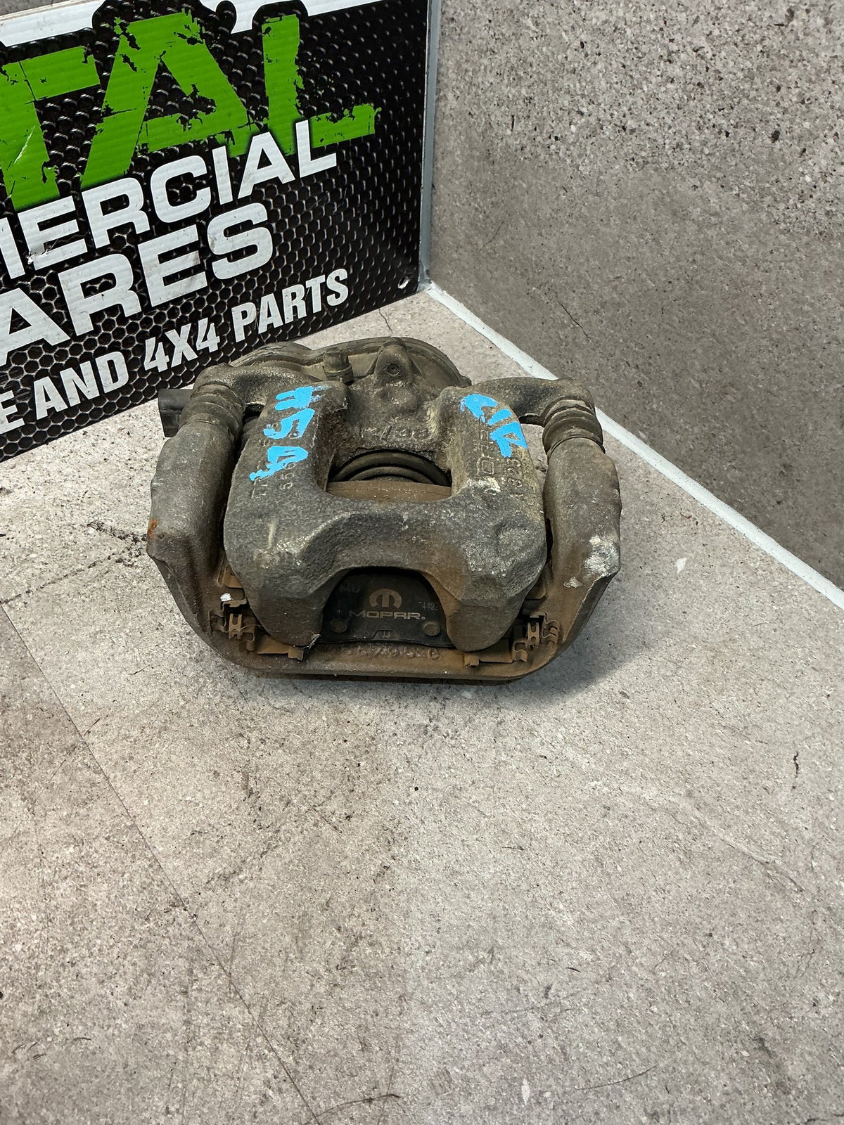 2015-2020 Jeep Renegade B1- Right Rear Caliper- (TAG12335)