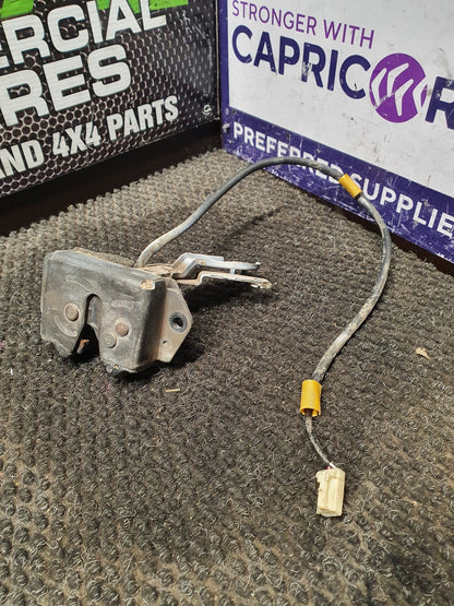 2011 Toyota Hiace TRH219- Tailgate Lock Mechanism- (TAG9210)