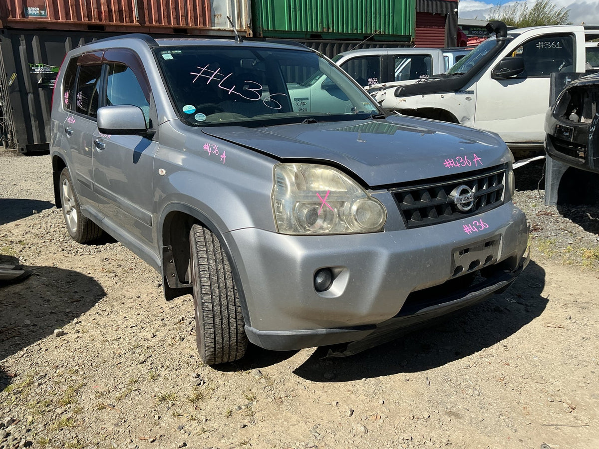2010 Nissan X-Trail T31 NT31