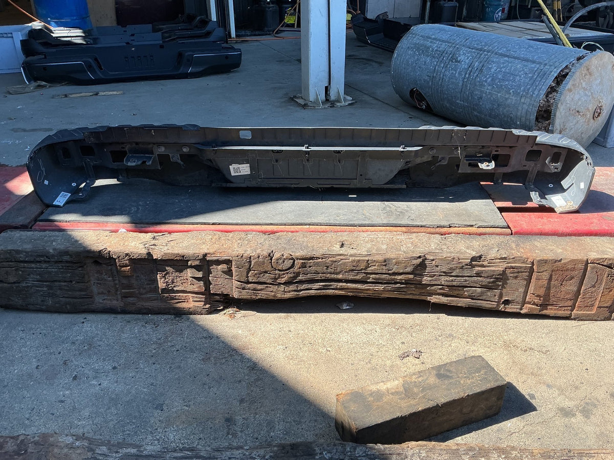 2024 Ford Ranger- Rear Bumper- (TAG12205)