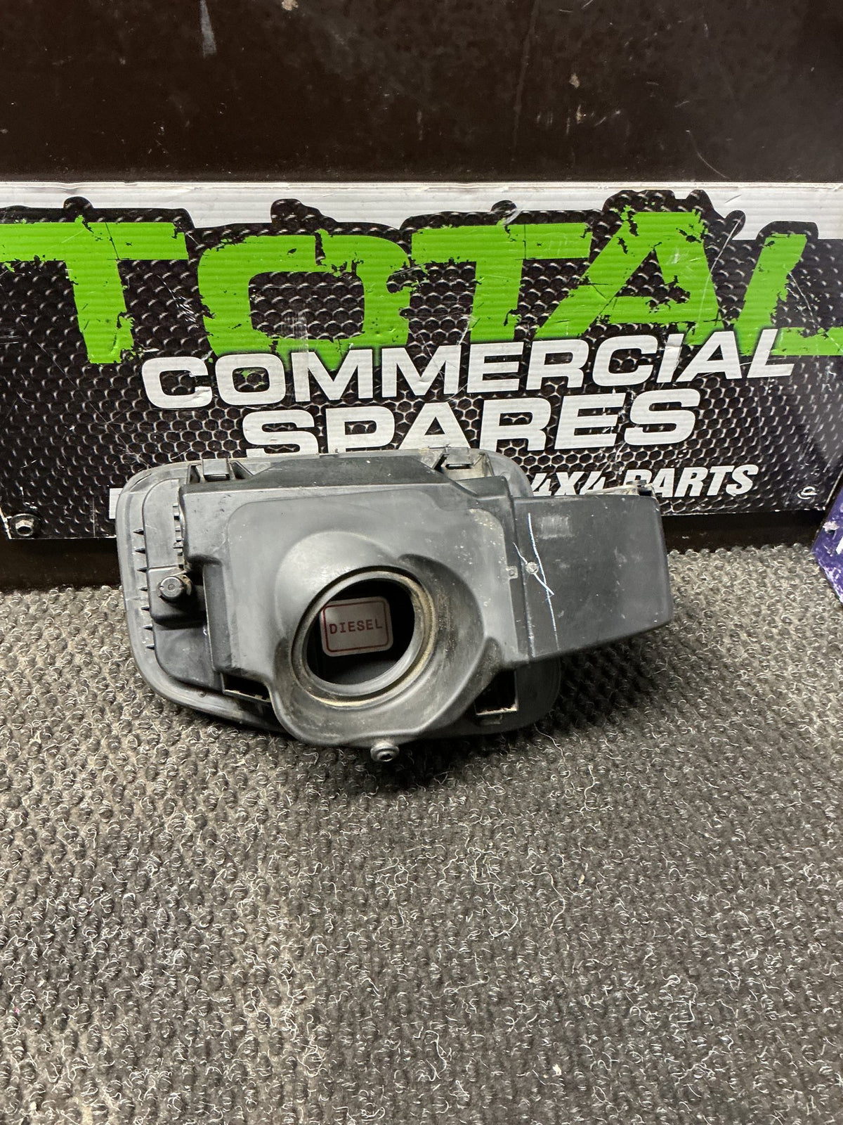 2016 Ford Ranger 9W081- Fuel Filler Door- (TAG10550)