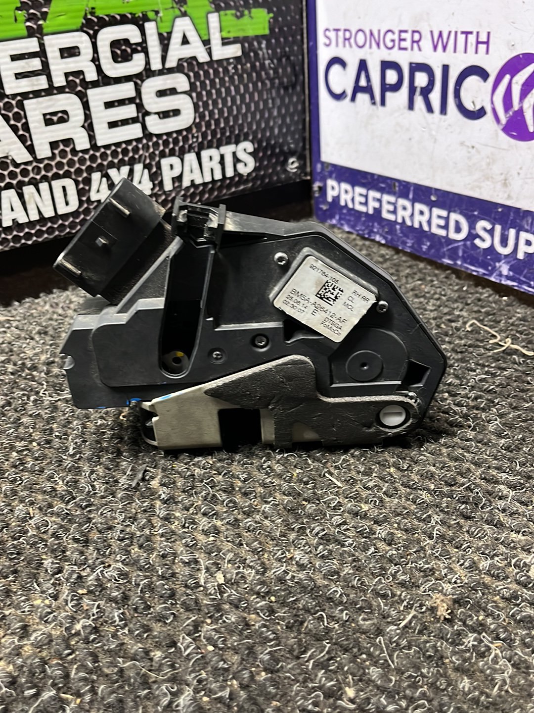 2015 Ford Kuga- Right Rear Door Lock Actuator- (TAG8703)