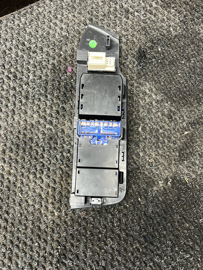 2008 Holden Captiva 7- Master Power Window Switch- (TAG8353)
