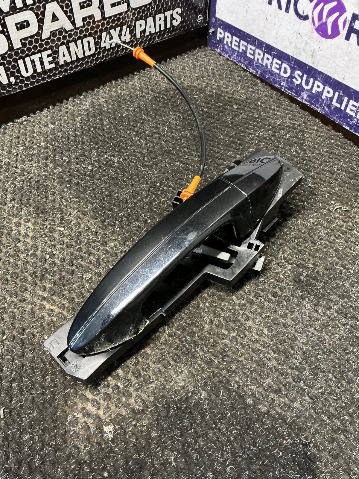 2013-2017 Ford EcoSport BK- Left Rear Exterior Door Handle- (TAG9739)