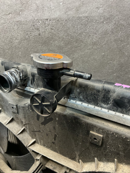2011 Nissan X-Trail T31 NT31- Radiator- (TAG14299)
