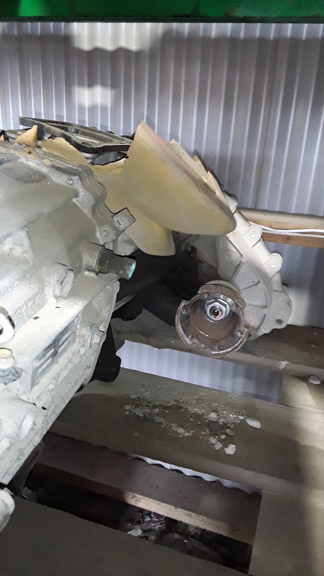 2012-2013 Holden Colorado RG- Manual Gearbox- (TAG1495)