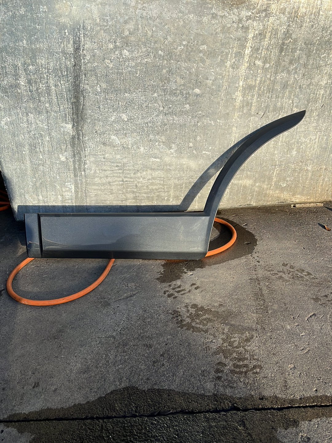2016 Holden Captiva 7- Left Rear Door Moulding- (TAG8576)