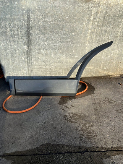 2016 Holden Captiva 7- Left Rear Door Moulding- (TAG8576)