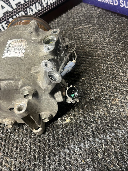 2006 Mitsubishi Outlander II CW*W CW5W- A/C Compressor- (TAG6963)
