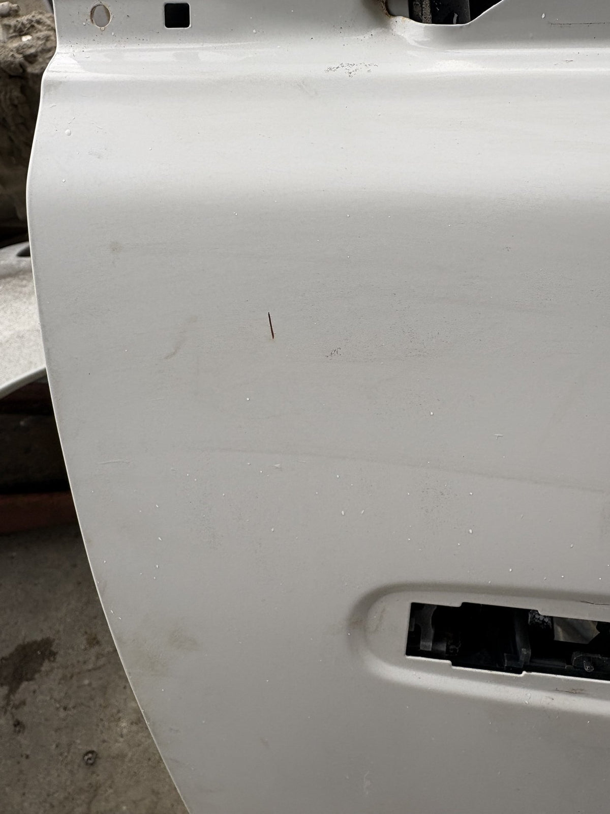 2012-2015 Ford Ranger MNAUMEF50FW429475 - Right Front Door Shell - (TAG19501)
