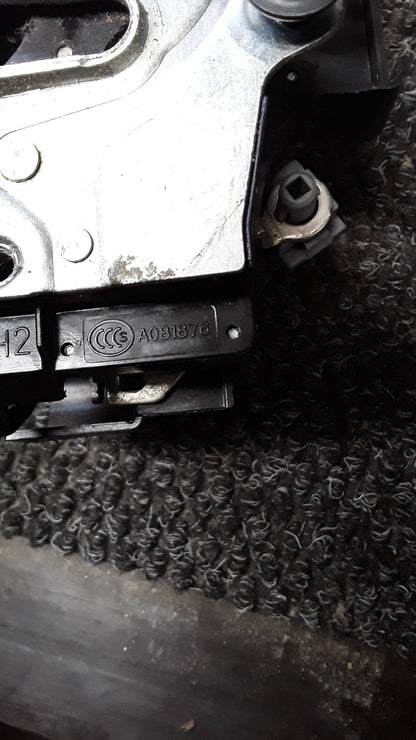 2013 Holden Captiva LT 2WD 2.4 AT- Right Front Door Lock Actuator- (TAG6431)