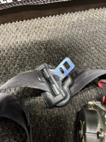 2006 Ford Territory 0W122- Left Front Seat Belt- (TAG10800) PN: 5R79A611B09AA6TXD