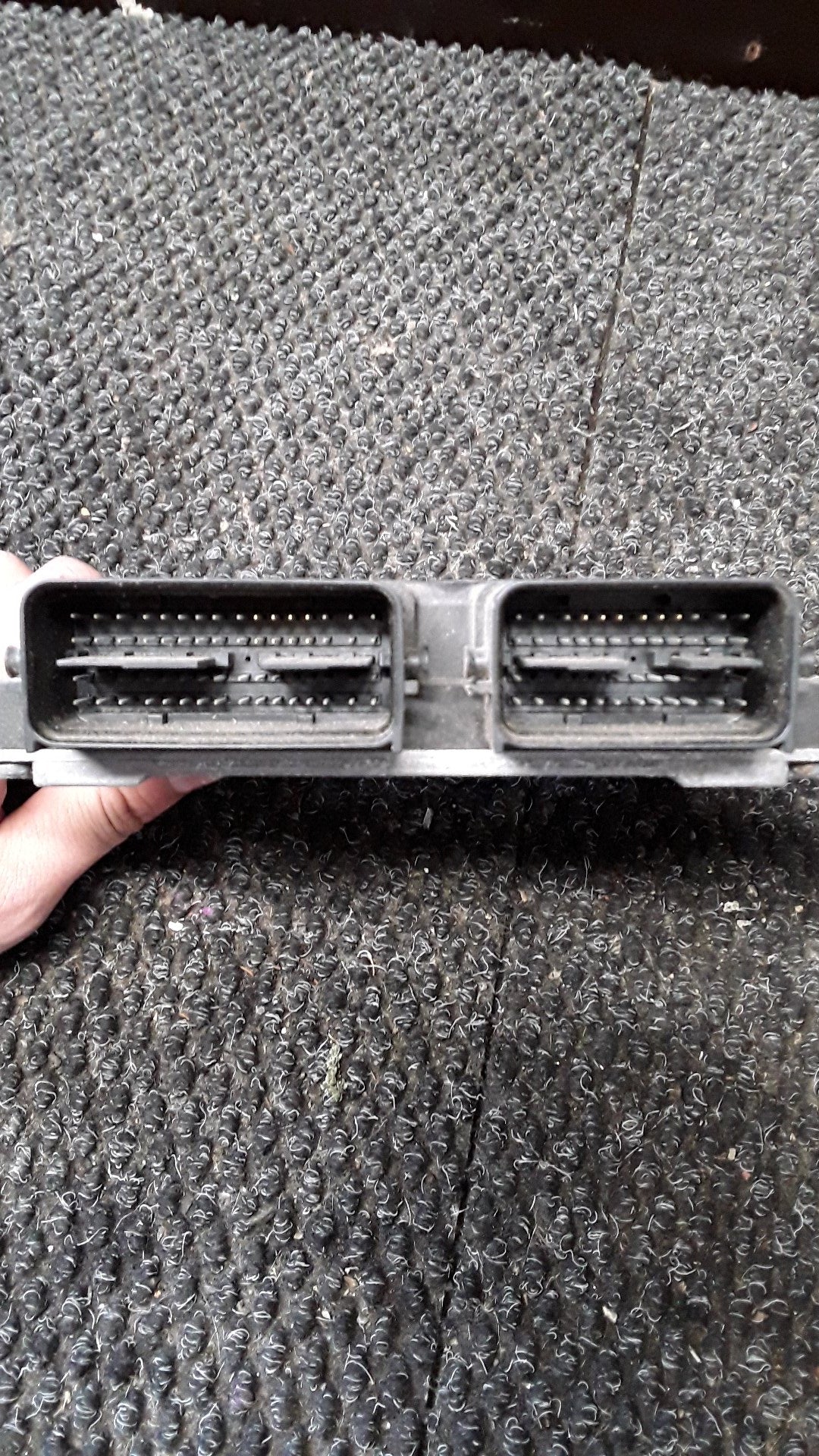 2005-2012 Mitsubishi Outlander II CW*W- ECU- (TAG6325)