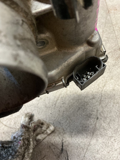 2011 Ford Ranger- Throttle Body- (TAG14152)