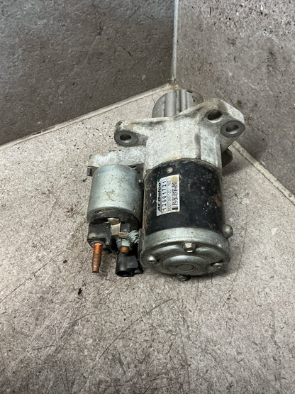 2012 Holden Captiva - Starter Motor - (TAG18494)