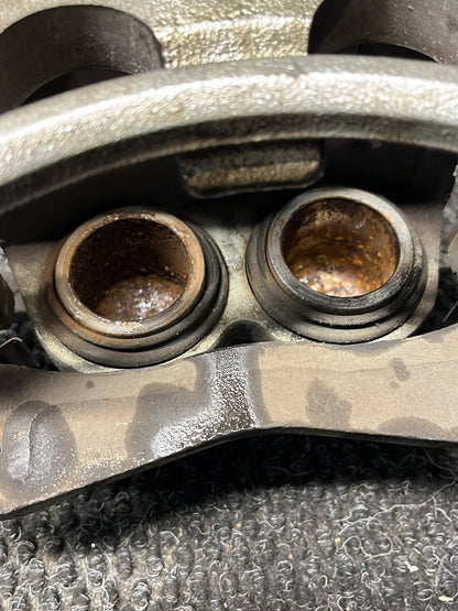 2017 Holden Captiva- Left Front Caliper- (TAG7875)