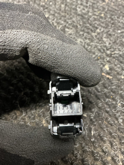 2014-2016 Ford Kuga II TF- Left Rear Window Switch- (TAG11644)
