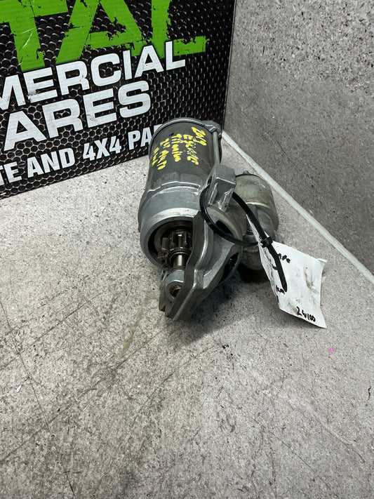 2019 Ford Escape- Starter Motor- (TAG14871)