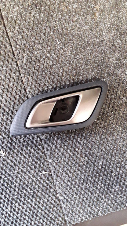 2018 Ford Ranger XLT DOUBLE CAB W/SA- Left Rear Door Interior Handle- (TAG5260)