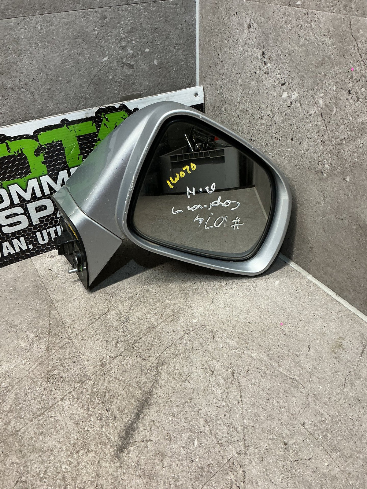 2013 Holden Captiva 5 - Right Door Mirror - (TAG14736)